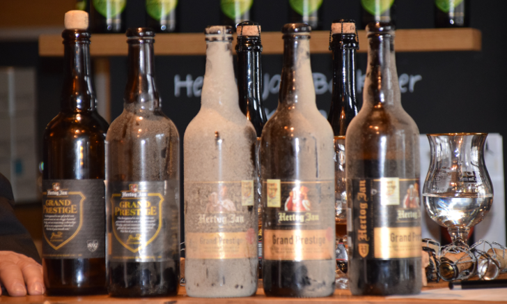 Jaarlijkse  Grand Prestige Dag